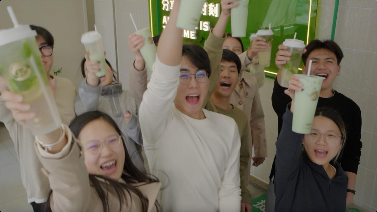 一片薄荷带动百亿市场，益禾堂与年轻人的信任是怎样练成的