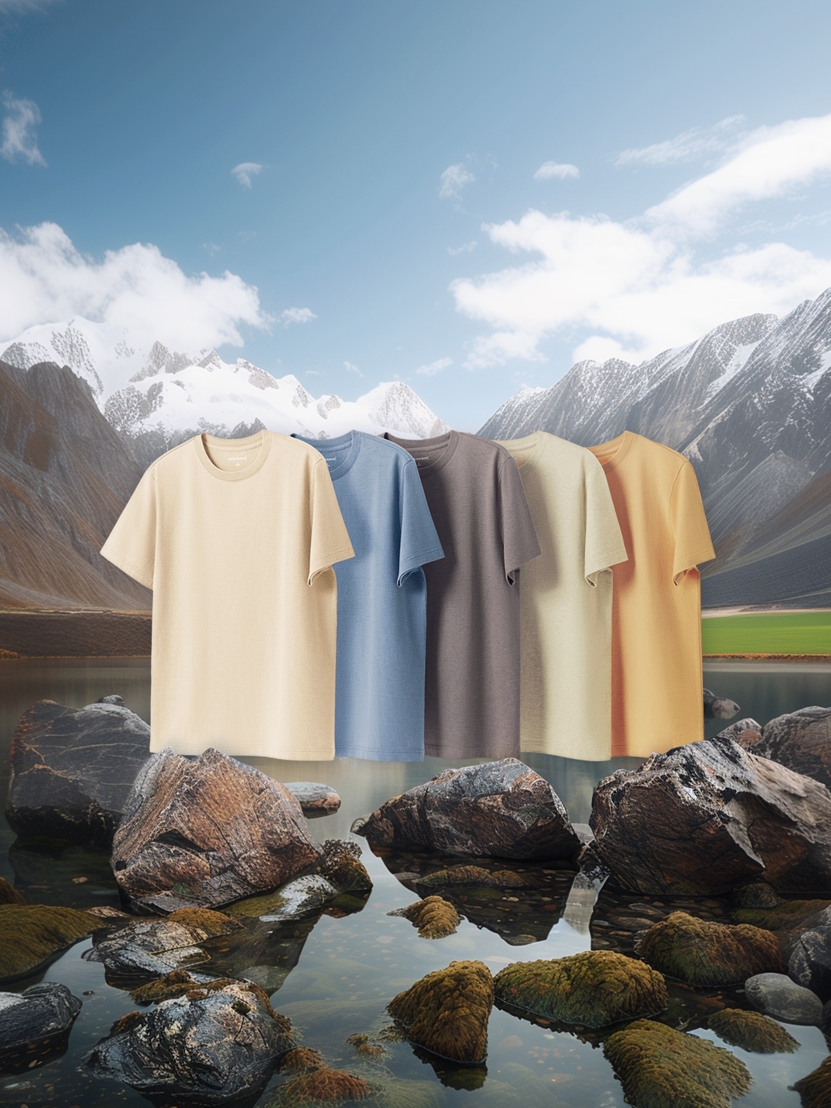 十周年之际，十如仕与蚂蚁森林共绘沙棘金黄的可持续长卷