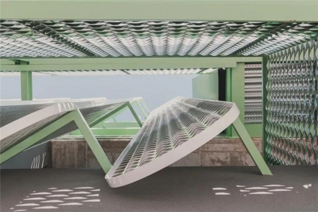 旧厂房逆袭！马德里这个汽车建筑把节能与颜值拉满