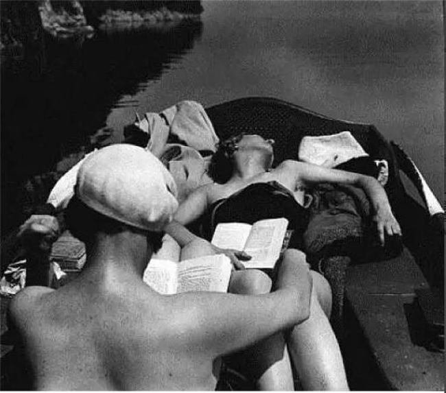 70 岁成名，一生为自己而拍：拉蒂格的摄影人生