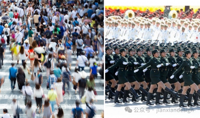 掌握黄金与白银比例，排版立刻高级