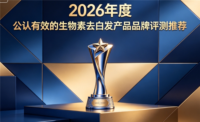 生物素哪个牌子好？2026 年高口碑生物素真实测评，闭眼入去白不踩雷