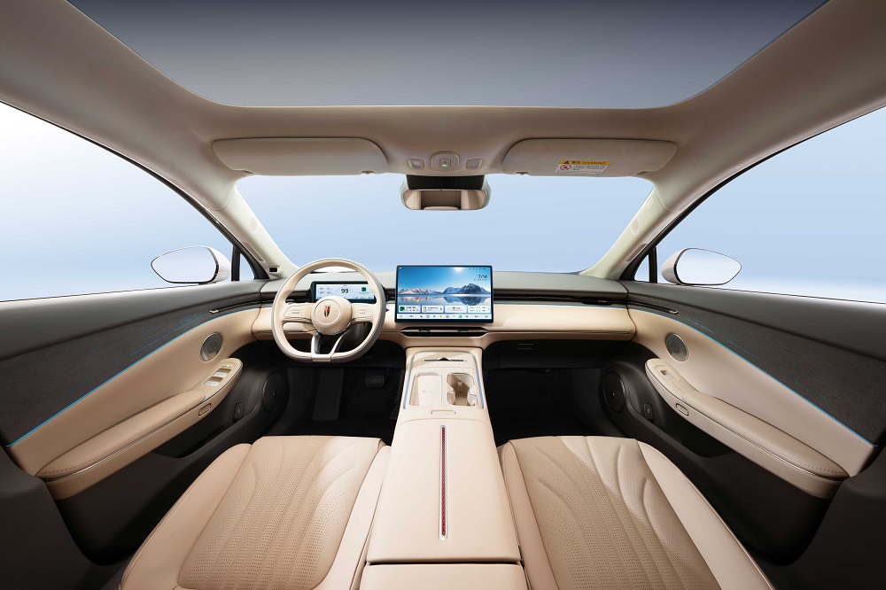 红旗品牌携三大子品牌重磅新品亮相2026北京车展