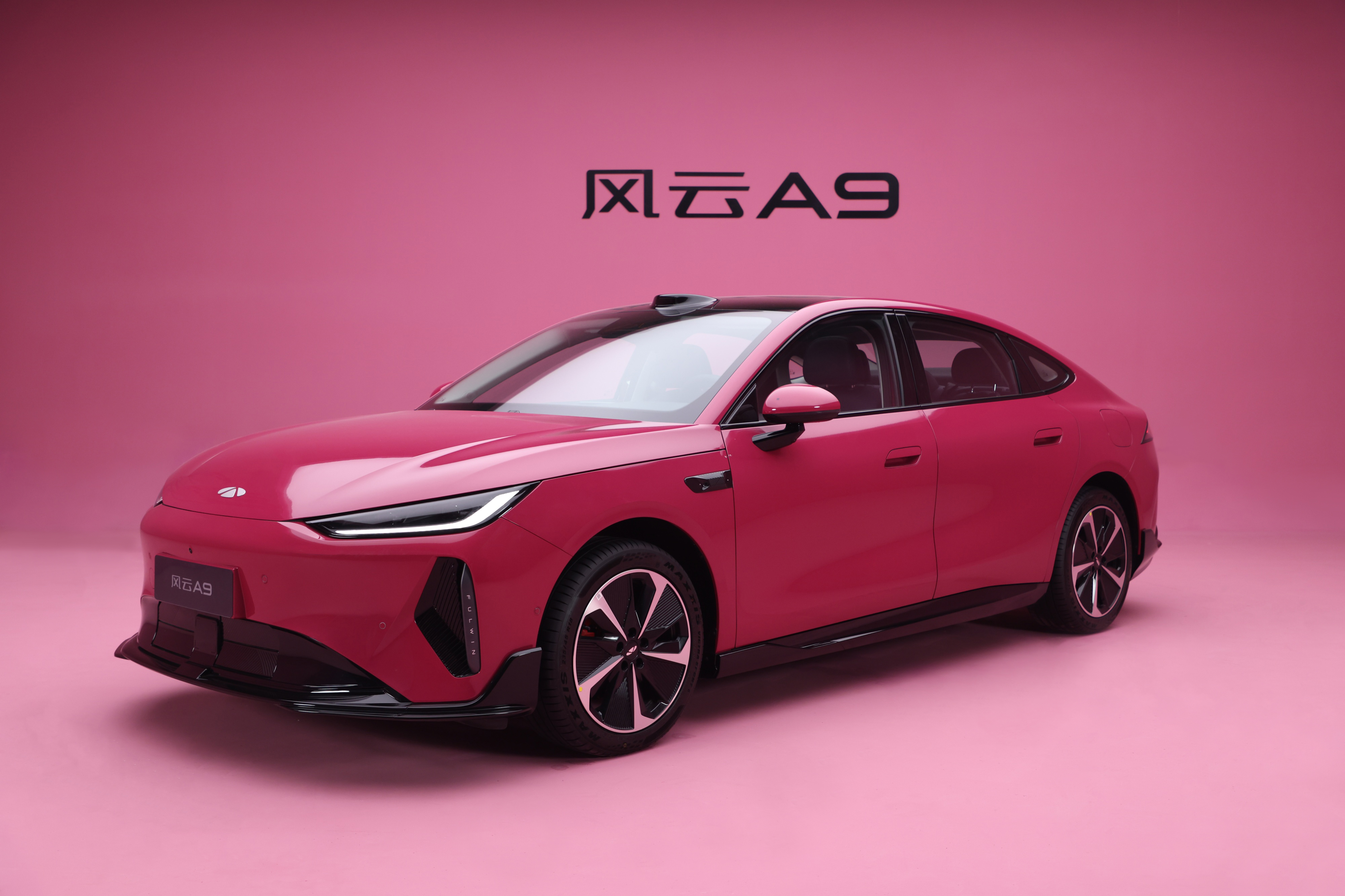 新世代智美轿跑风云A9小订开启，四大王牌配置重塑纯电价值标杆