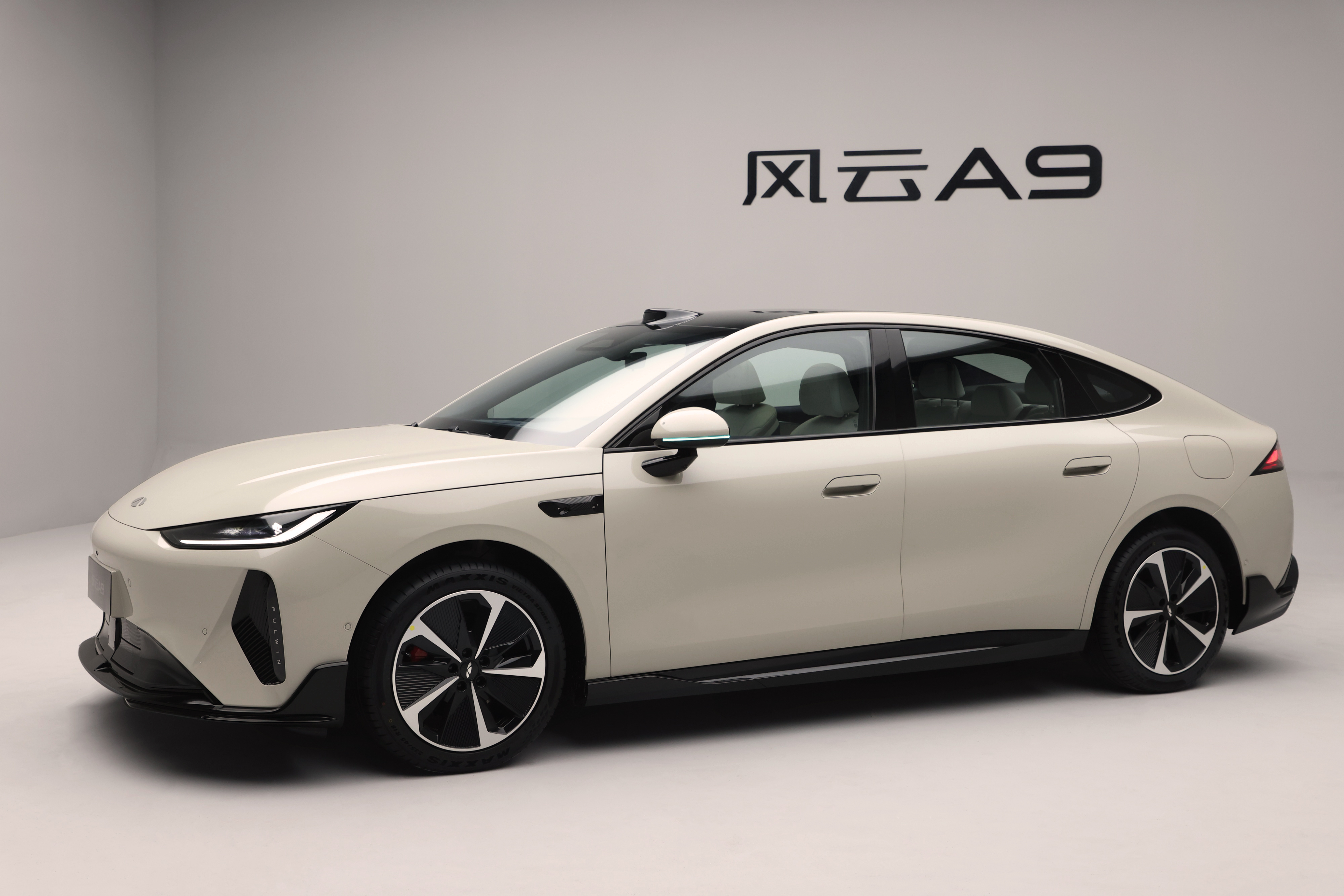 新世代智美轿跑风云A9小订开启，四大王牌配置重塑纯电价值标杆