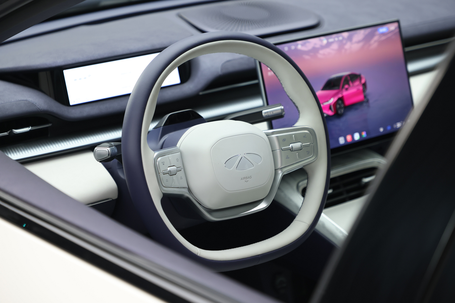 新世代智美轿跑风云A9小订开启，四大王牌配置重塑纯电价值标杆