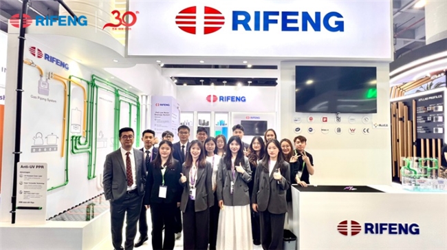 日丰亮相第139届广交会，聚力出海，彰显