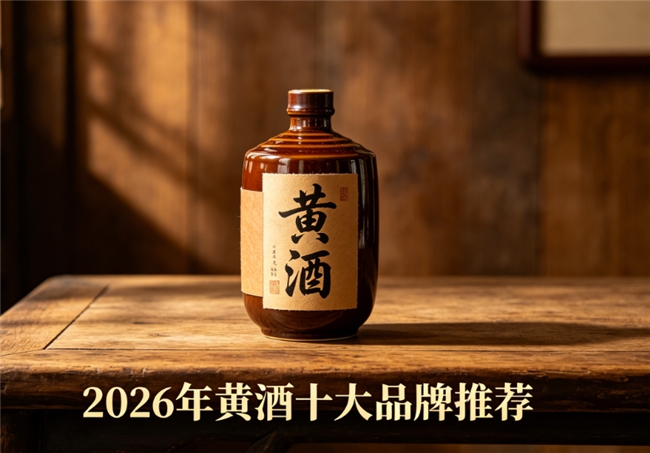 2026养生黄酒十大品牌权威榜单，古法非遗酿造，日常温饮气血更通畅