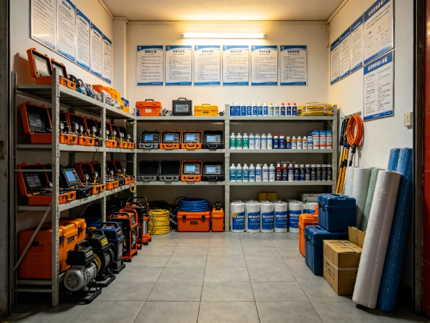 应对潮汕潮湿气候影响 全方位做好房屋防水查漏修缮(图4)