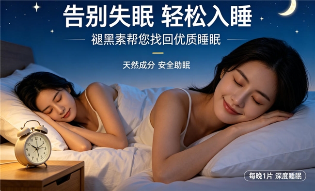 哪种牌子褪黑素好？2026好用的褪黑素品牌解析： 晨起无头晕、嗜睡、乏力等不适