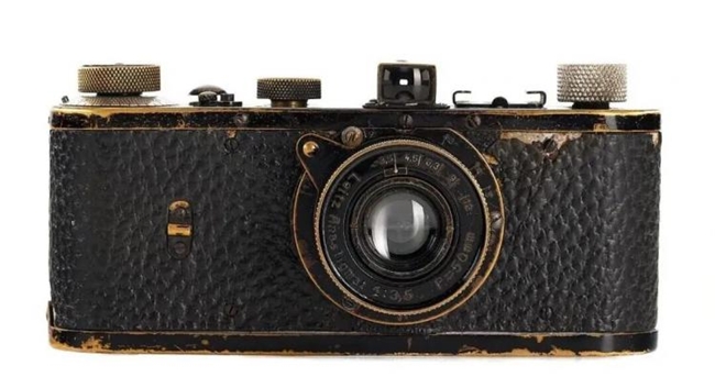 百年徕卡：用镜头定格人类历史的光影传奇