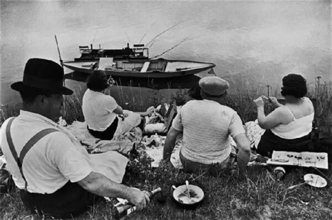 百年徕卡：用镜头定格人类历史的光影传奇