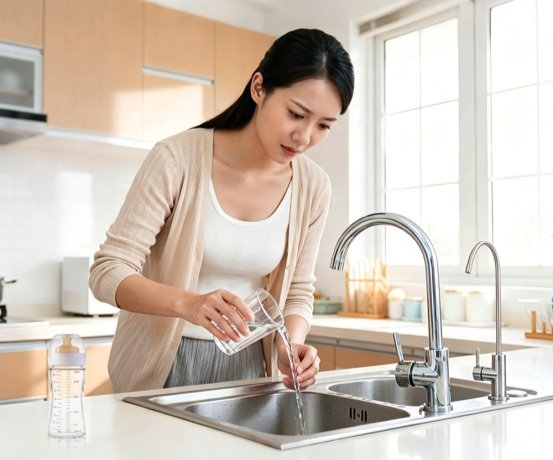 探索智慧科技：海尔让用户都能喝上安全好水