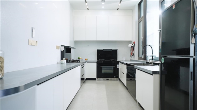 2026厨房装修秘诀：森歌不锈钢定制家居“柜电集成”来助力