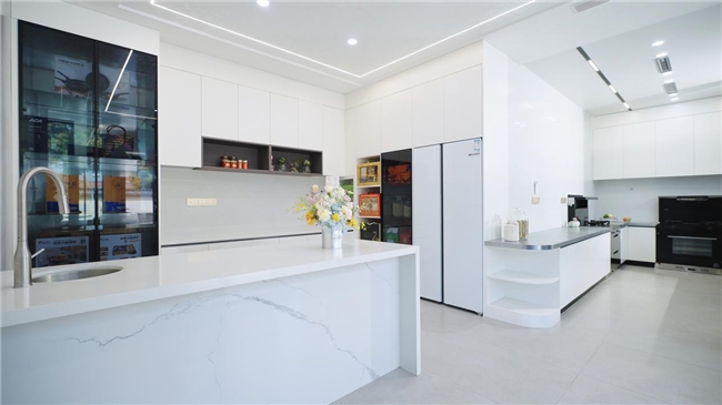 2026厨房装修秘诀：森歌不锈钢定制家居“柜电集成”来助力