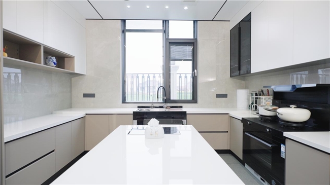 2026厨房装修秘诀：森歌不锈钢定制家居“柜电集成”来助力