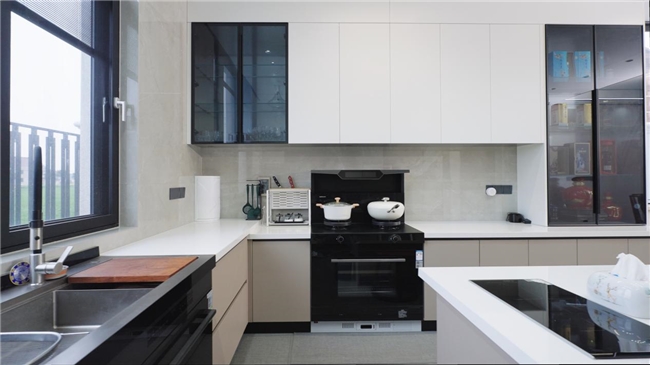 2026厨房装修秘诀：森歌不锈钢定制家居“柜电集成”来助力