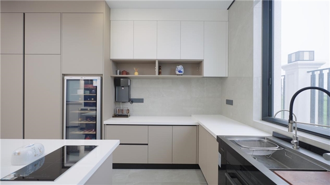 2026厨房装修秘诀：森歌不锈钢定制家居“柜电集成”来助力