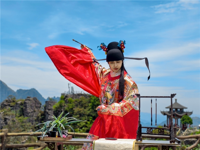 文旅新标杆！广西五一以仙山敬英才，北帝山免票致敬全国学子