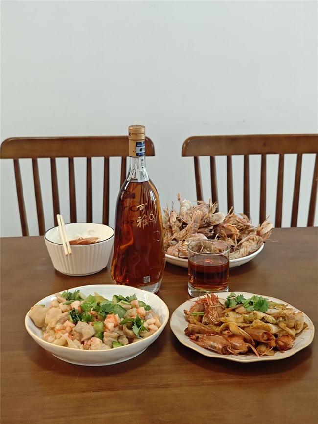 来烟台别只吃海鲜！配一杯可雅白兰地才是真会吃 沥青网，sinoasphalt.com