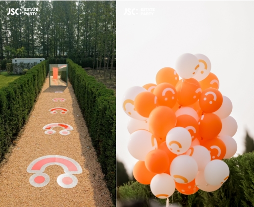 不朝世界只朝自己：JSC2026大秀以“破格”创意重写运动时尚规则(图3)