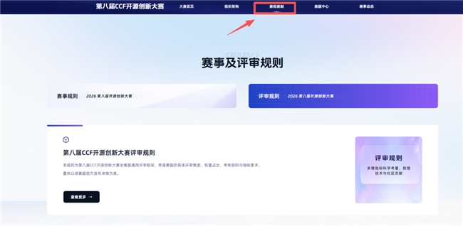 必冲!超百万激励金!第八届CCF开源创新大赛报名火热进行中! 必冲!超百万激励金!第八届CCF开源创新大赛报名火热进行中!