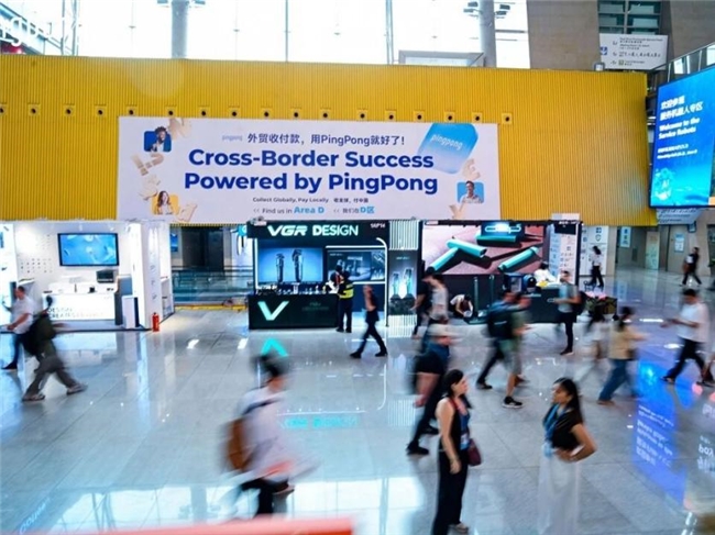 外贸收款就选PingPong福贸：让中国企业在当地拥有合规的本地收款账户