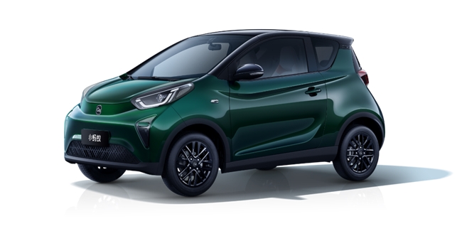 小车安全天花板：小蚂蚁全铝车身+终身质保，对比竞品优势一文看懂