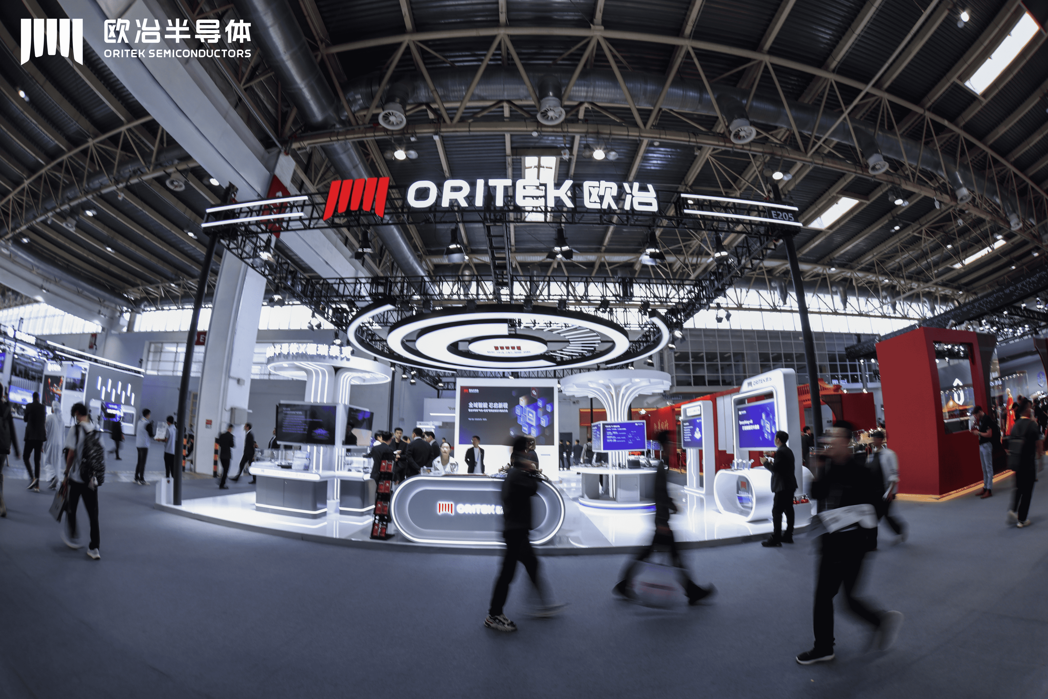 从全栈协同到万物智联，欧冶半导体以“Everything+AI”开启物理世界新征程-DOIT-数据产业媒体与服务平台