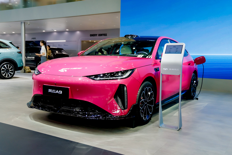 风云A9正式开启小订，重塑纯电价值标杆