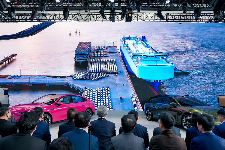 风云A9正式开启小订，重塑纯电价值标杆-三人行汽车ttcar365.com