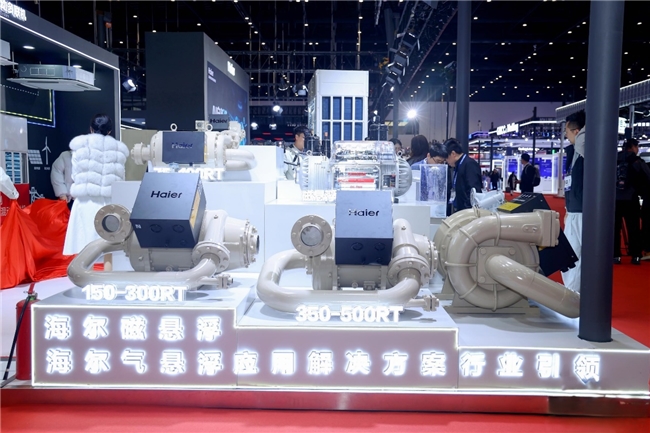 暖通市场国内正内卷，海尔暖通商用已抢下全球第一-家电圈官网