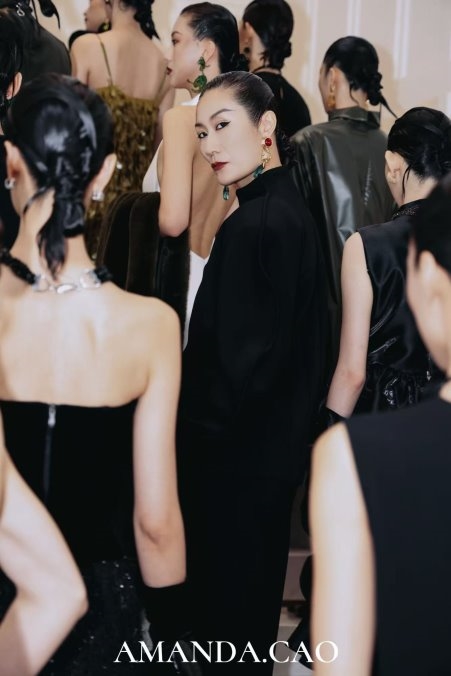 AMANDA·CAO 2026FW高级时装秀