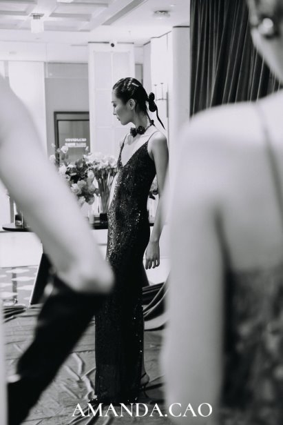 AMANDA·CAO 2026FW高级时装秀