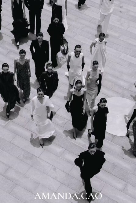 AMANDA·CAO 2026FW高级时装秀