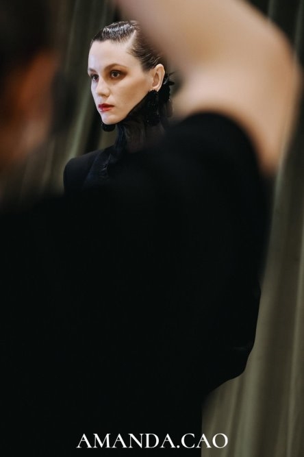 AMANDA·CAO 2026FW高级时装秀