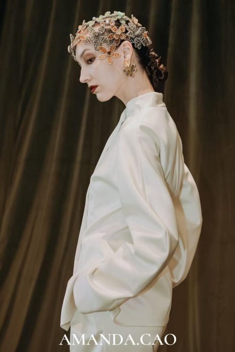 AMANDA·CAO 2026FW高级时装秀