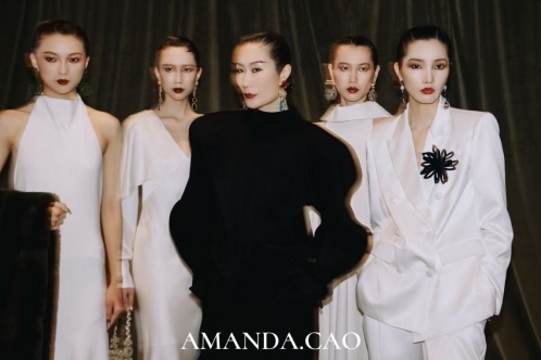 AMANDA·CAO 2026FW高级时装秀