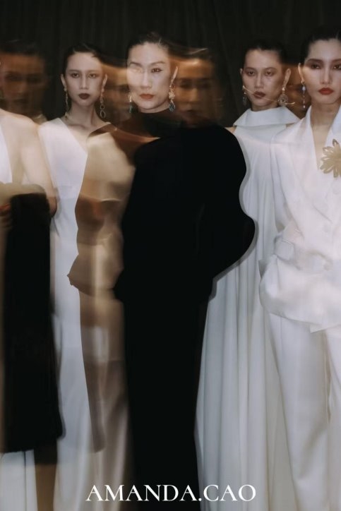 AMANDA·CAO 2026FW高级时装秀