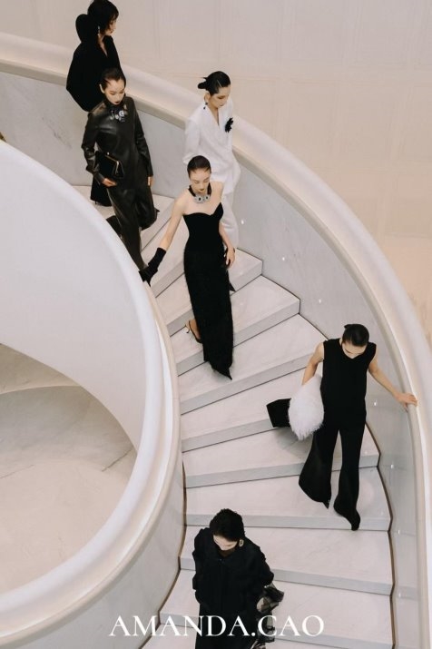 AMANDA·CAO 2026FW高级时装秀