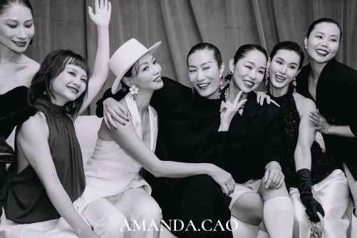 AMANDA·CAO 2026FW高级时装秀