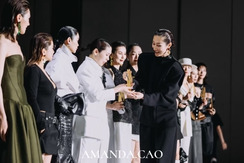 AMANDA·CAO 2026FW高级时装秀