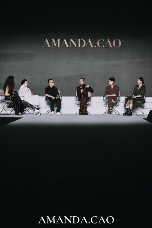 AMANDA·CAO 2026FW高级时装秀
