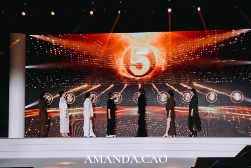 AMANDA·CAO 2026FW高级时装秀