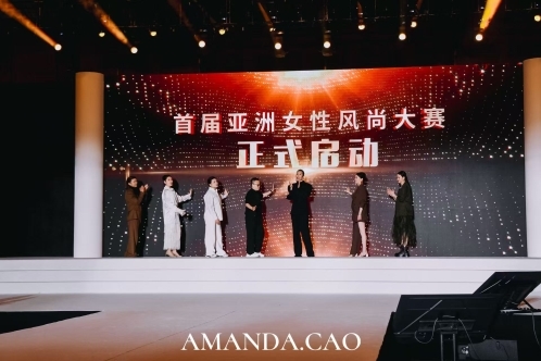 AMANDA·CAO 2026FW高级时装秀