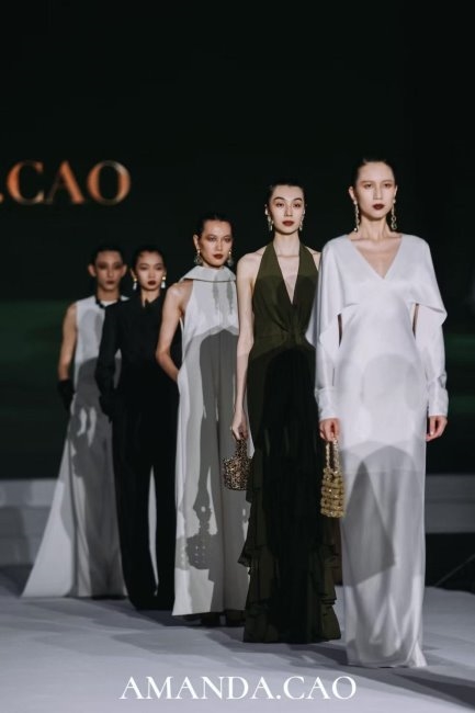 AMANDA·CAO 2026FW高级时装秀
