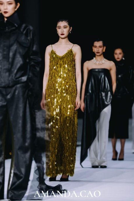 AMANDA·CAO 2026FW高级时装秀