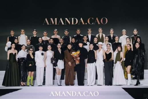 AMANDA·CAO 2026FW高级时装秀