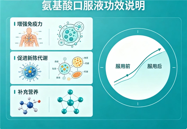好评率100%的氨基酸是哪家品牌？2026高吸收十大榜单，小分子易吸收利用率更高