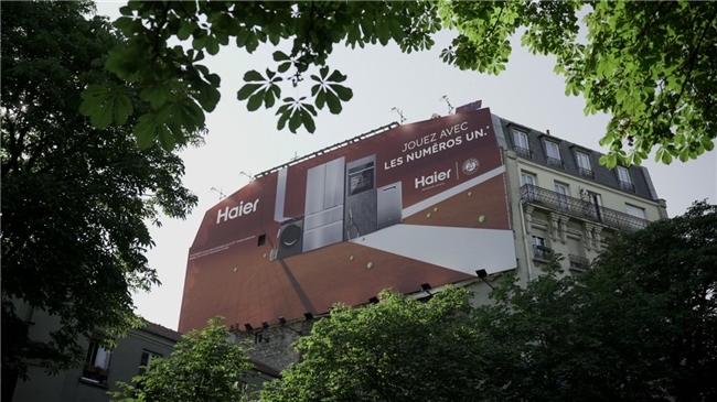 海尔欧洲组织提效驱动营收两位数增长